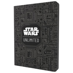 Star Wars Unlimited Casual Album 18-pocket Unlimited Pattern