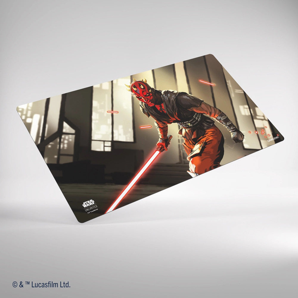 Star Wars Unlimited Game Mat Darth Maul