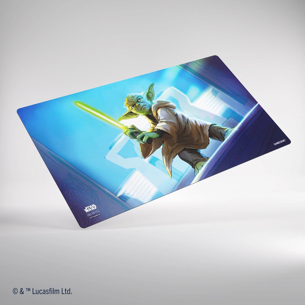 Star Wars Unlimited Game Mat Yoda