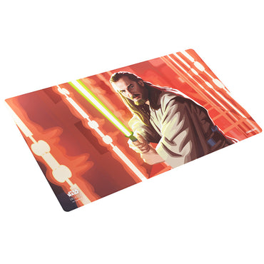 Star Wars Unlimited Qui-Gon Jinn Game Mat
