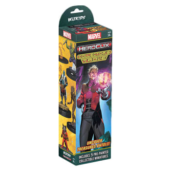 Marvel HeroClix: Collector`s Trove Booster Pack