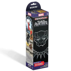 HeroClix: Marvel Black Panther Booster Pack