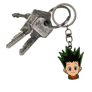 Hunter x Hunter Gon Metal Keychain