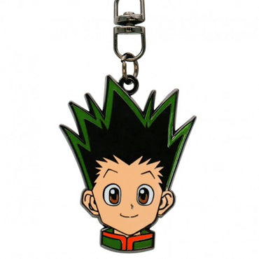 Hunter x Hunter Gon Metal Keychain
