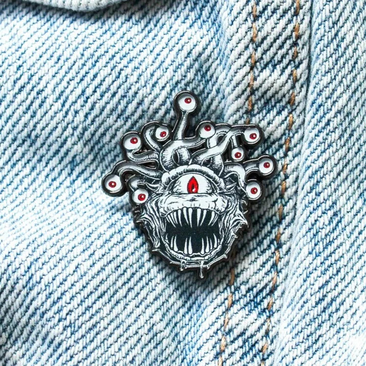 Mystery Dice Goblin Assorted Pin