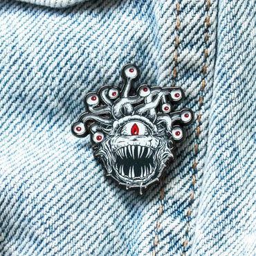 Mystery Dice Goblin Assorted Pin