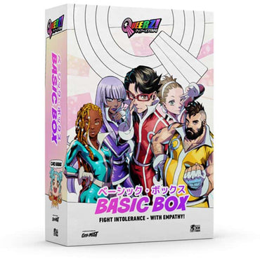 Queerz! RPG Basic Box