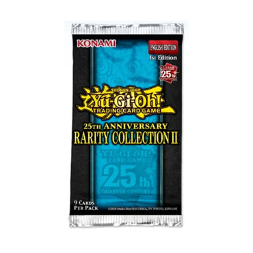 Yu-Gi-Oh! 25th Anniversary Rarity Collection II Booster Pack