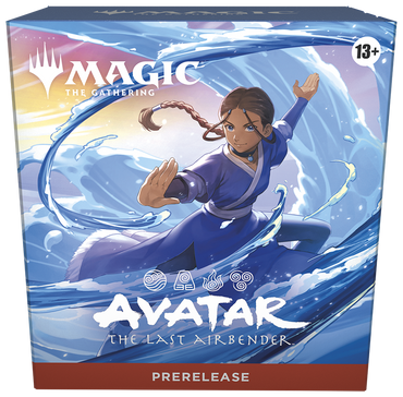 Magic: the Gathering Avatar: The Last Airbender Prerelease Tournament 11/14/25