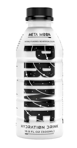 Prime Hydration Prime Rotational Meta Moon (16.9oz Bottle)