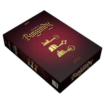Castles of Burgundy, 20th Anniversary Edition Board Game