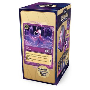 Lorcana Fabled Elsa Gift Set