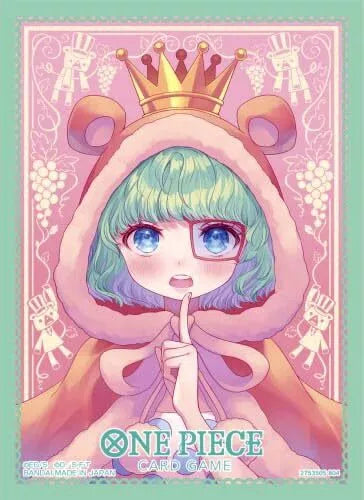 One Piece TCG Sugar Assortment 9, 70ct Card Sleeves
