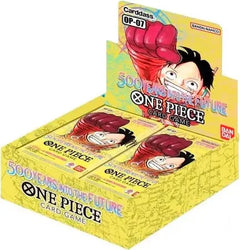 One Piece TCG 500 Years in the Future Booster Box