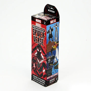 Marvel HeroClix: Spider-Verse Booster Pack