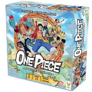 One Piece Adventure Island Boardgame