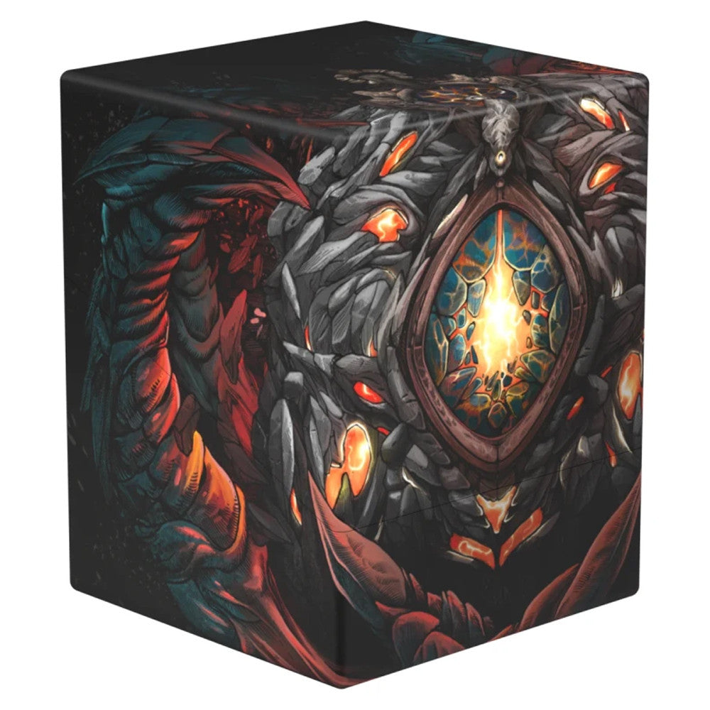 Return To Earth 100+ Boulder Tarkir Dragonstorm Series Mox Jasper Deck Box Case