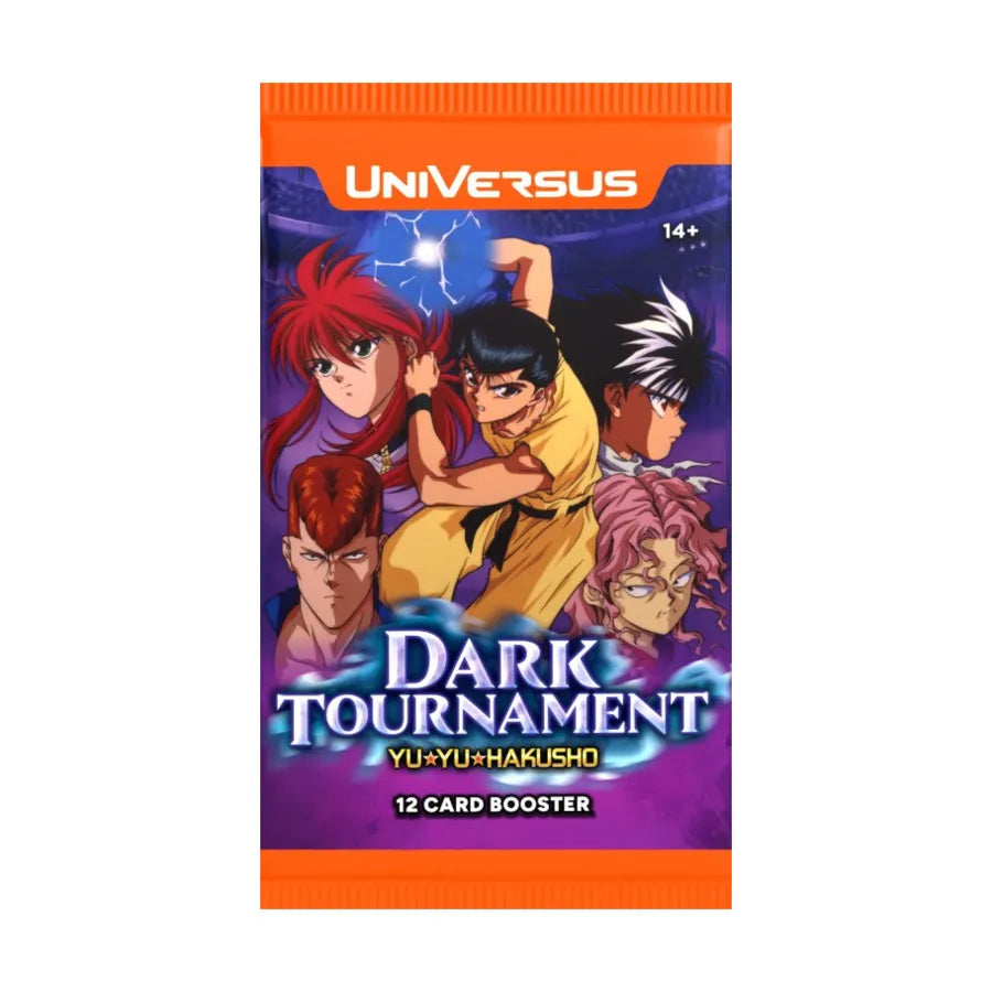 UniVersus: Yu Yu Hakusho Dark Tournament Booster Pack