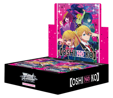 Weiss Schwarz Oshi No Ko Booster Box