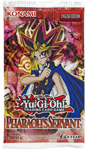 Pharaoh's Servant [North American] - Booster Pack (Unlimited)