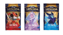 Disney Lorcana The First Chapter - Booster Pack