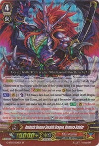 Ambush Demon Stealth Dragon, Homura Raider (G-BT03/S06EN) [Sovereign Star Dragon]