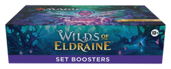 Magic the Gathering Wilds of Eldraine Set Booster Display