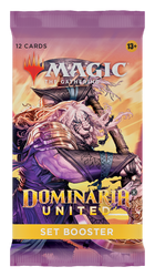 Magic the Gathering: Dominaria United Set Booster Pack