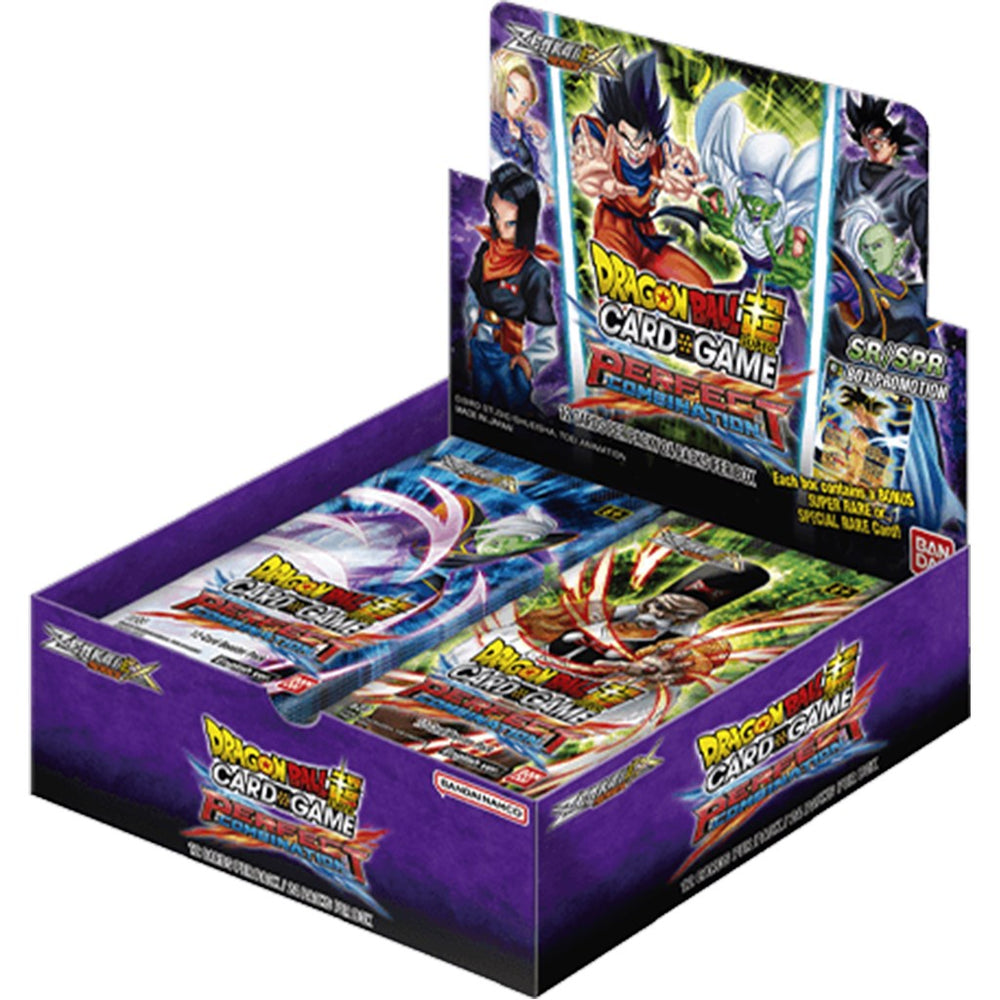 Dragonball Super Perfect Combination [DBS-B23] - Booster Box