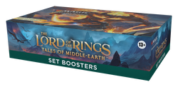MTG The Lord of the Rings Tales of Middle-earth Set Booster Box