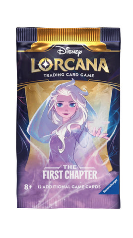 Disney Lorcana The First Chapter - Booster Pack