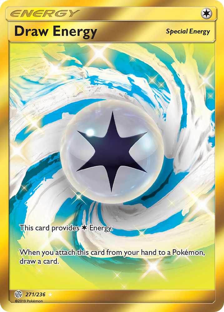 Draw Energy (271/236) [Sun & Moon: Cosmic Eclipse]