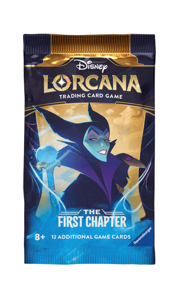 Disney Lorcana The First Chapter - Booster Pack