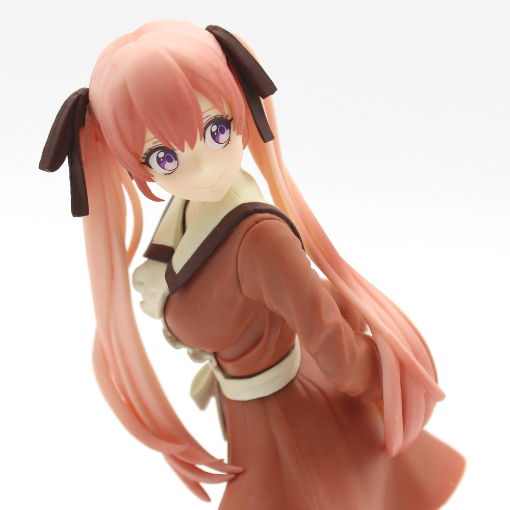 A Couple of Cuckoos Kyunties Erika Amano Figure - Banpresto - 2