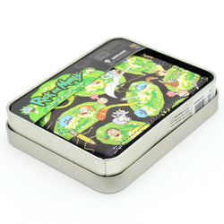 Adult Swim Rick and Morty Bi-Fold Wallet with Gift Tin - Concept One - 5