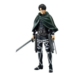Attack on Titan Levi The Final Season Special Figure - Bandai - 1