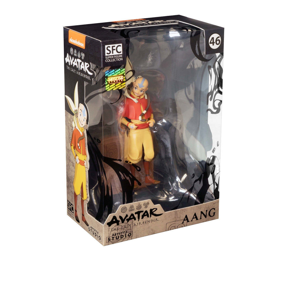 Avatar Aang SFC Figure - Abysse - 8