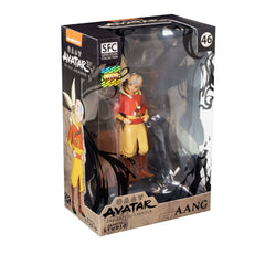 Avatar Aang SFC Figure - Abysse - 8