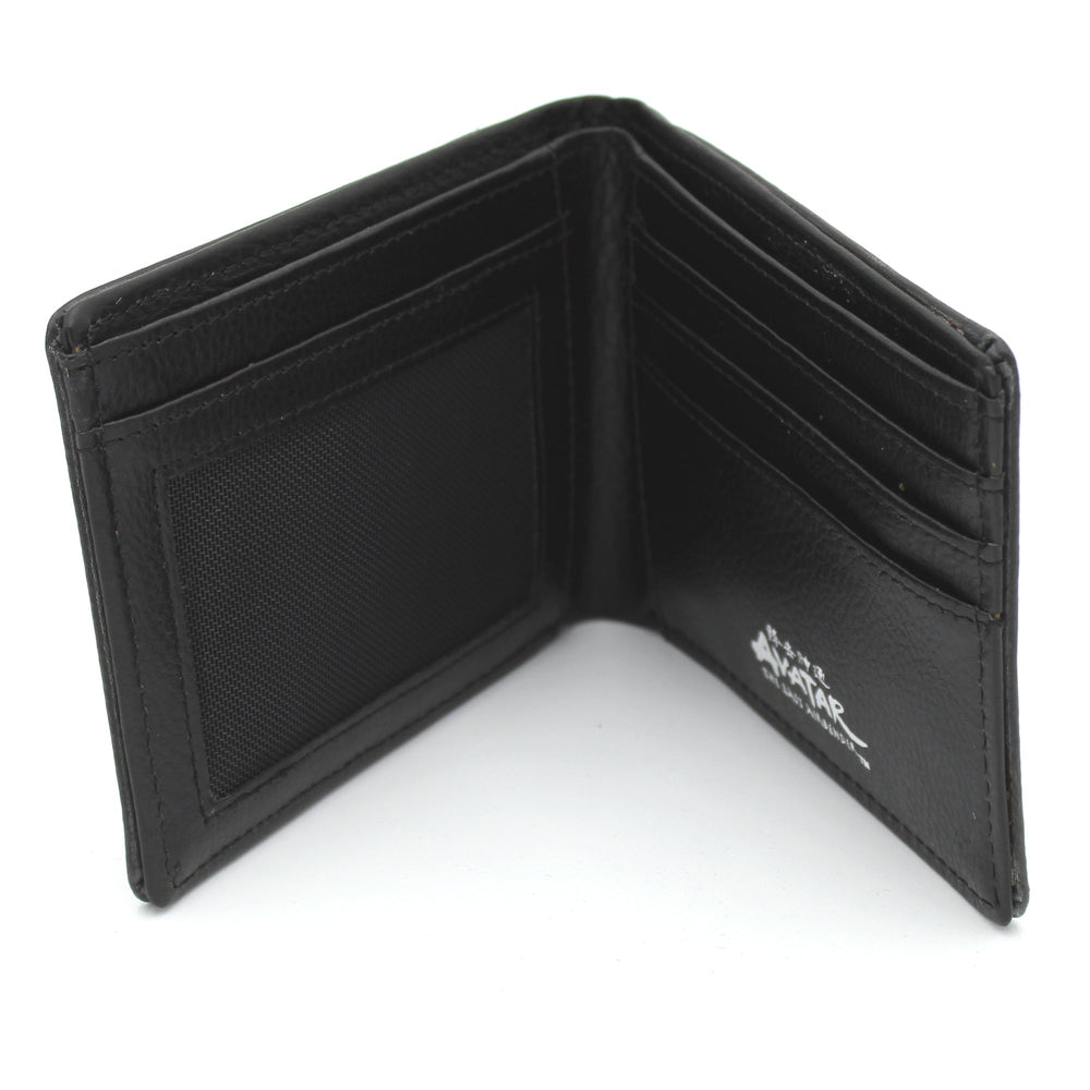 Avatar Four Elements Wind Water Fire Earth Bi-Fold Wallet with Gift Tin - Concept One - 4