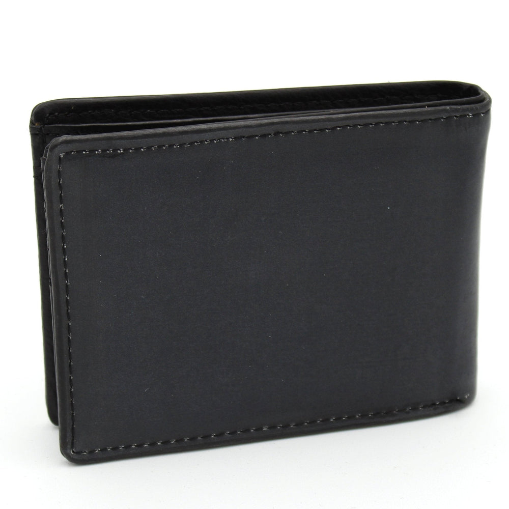 Avatar Four Elements Wind Water Fire Earth Bi-Fold Wallet with Gift Tin - Concept One - 3