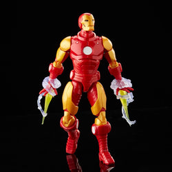 Avengers Comic Marvel Legends Iron Man Model 70 6-Inch Action Figure - Hasbro - 7