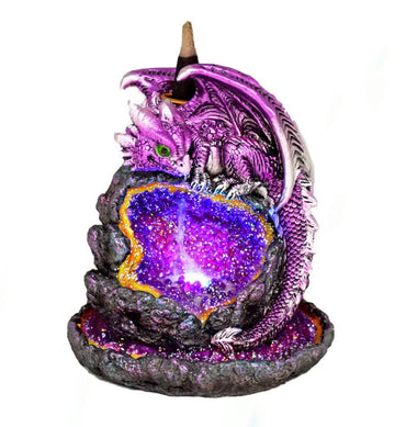 Baby Dragon Backflow Incense Burner - Fantasy Gifts - 1