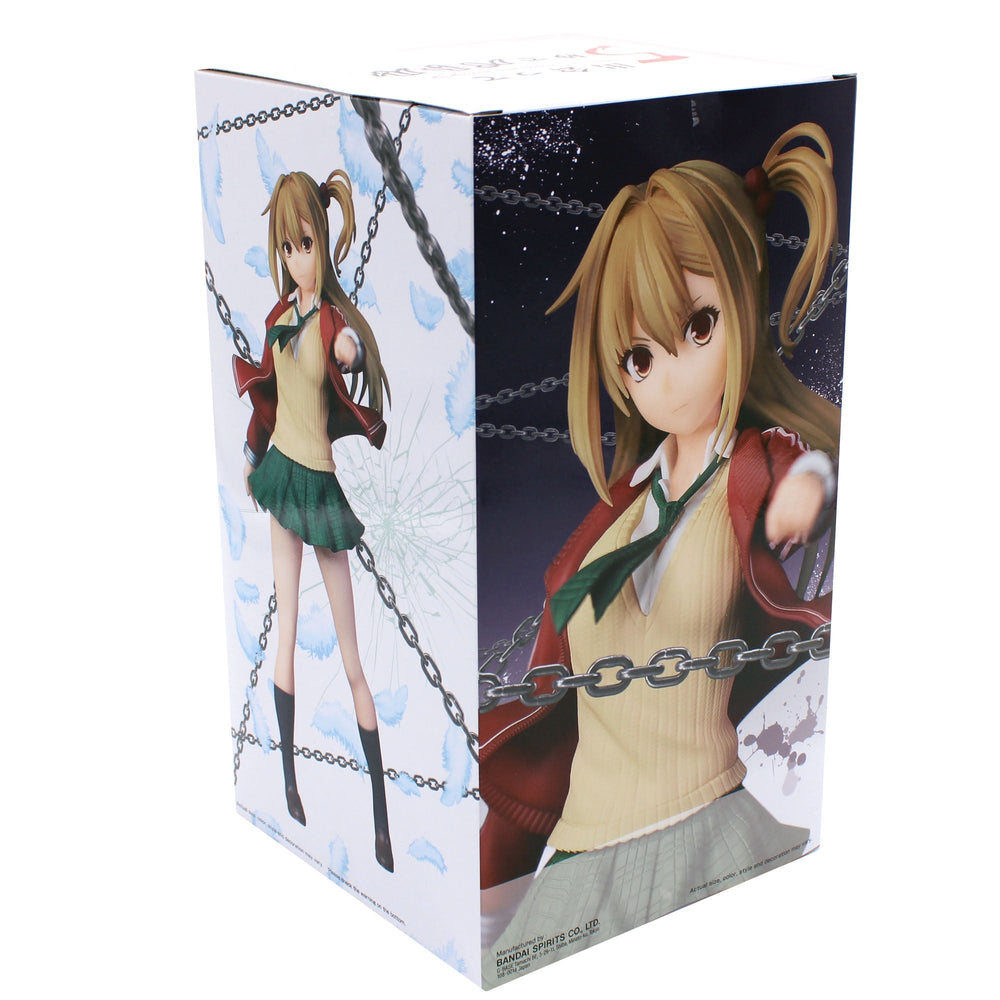 Battle In 5 Seconds After Meeting Yuri Amagake Figure - Banpresto - 5