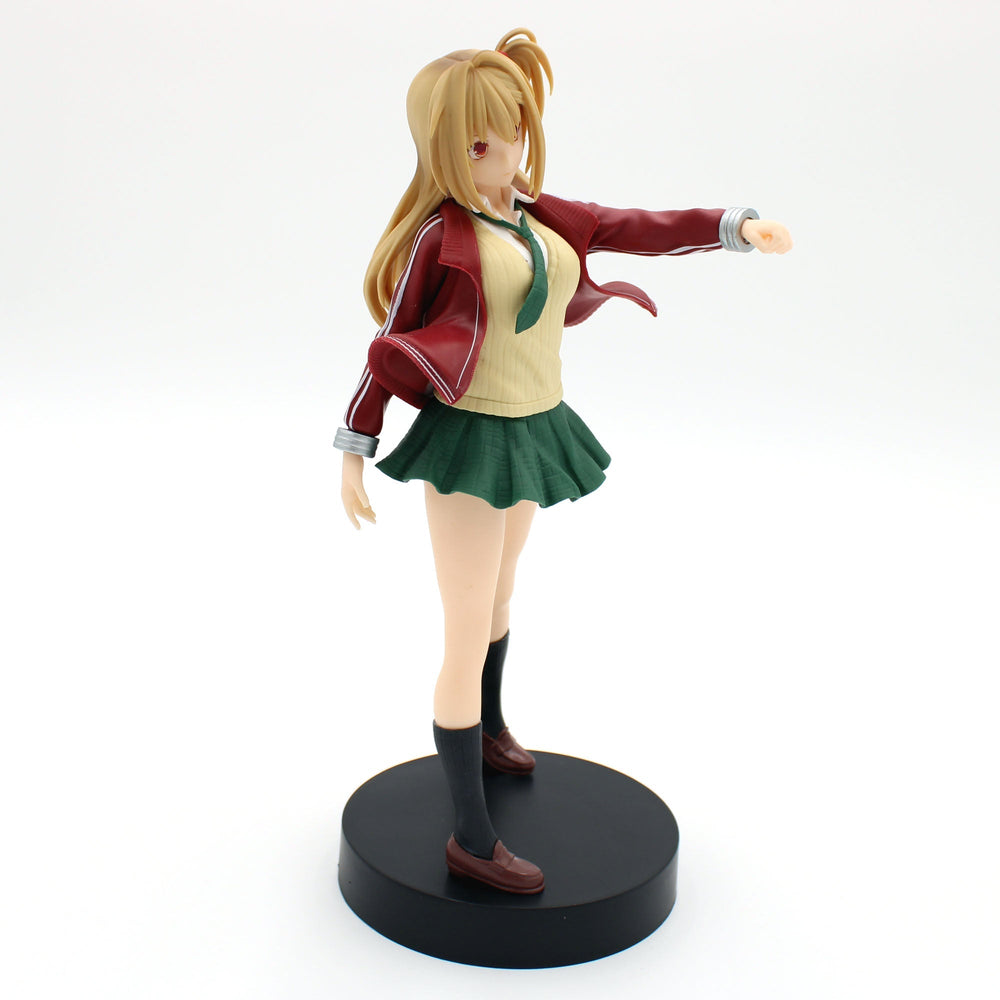 Battle In 5 Seconds After Meeting Yuri Amagake Figure - Banpresto - 3