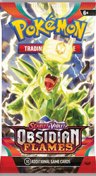 Pokemon Scarlet & Violet: Obsidian Flames Booster Pack