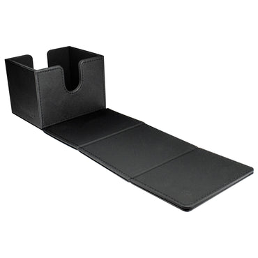Ultra PRO: Alcove Edge Deck Box - Vivid (Black)