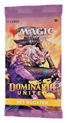 Magic the Gathering: Dominaria United Set Booster Pack