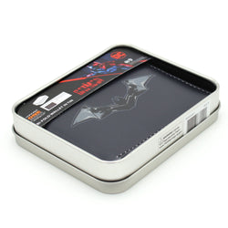DC The Batman Bi-Fold Wallet with Gift Tin - Concept One - 5