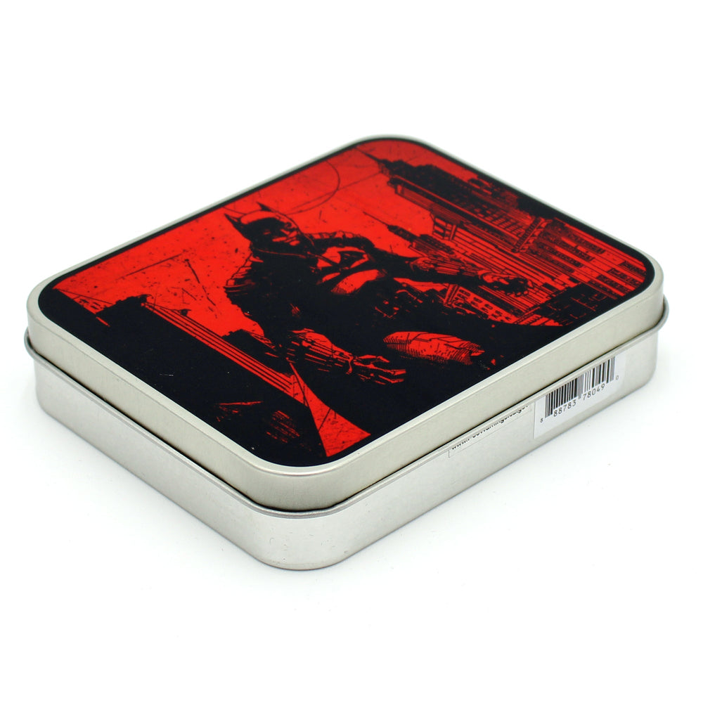 DC The Batman Bi-Fold Wallet with Gift Tin - Concept One - 4