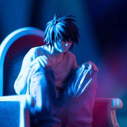 Death Note L SFC Figure - Abysse - 4